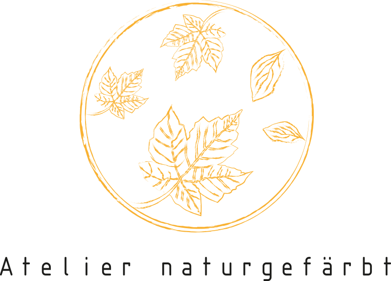 Logo Atelier Naturgefärbt